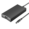 slim laptop charger for dell